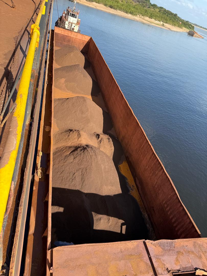 Estiba, carga y acarreo