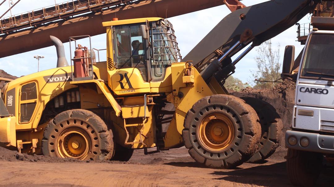 Equipo de Maquinaria Pesada disponible en R&A