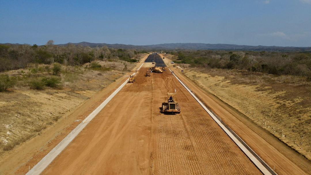 Desarrollo de obras civiles